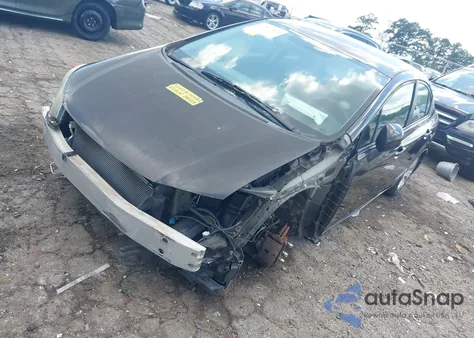 2013 Honda Civic Lx из США, поврежденный, VIN 19XFB2F52DE028480